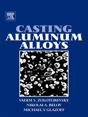 cover image of Casting Aluminum Alloys